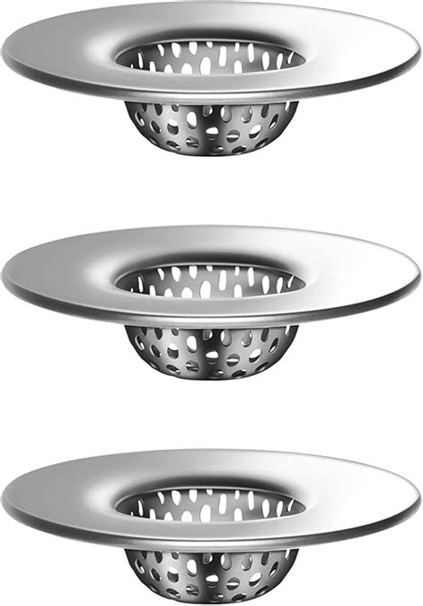 lavatory sink strainer|Amazon.com: Bathroom Sink Strainer